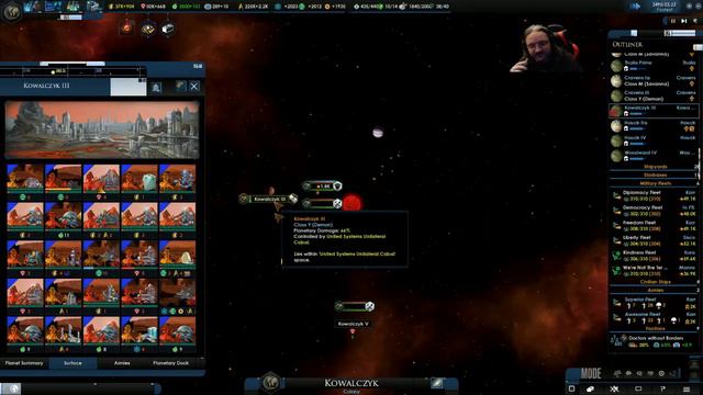 Stellaris 2.0 - Star Trek:New Horizons | SEASON 2 | Ep41 | Federation смотреть онлайн