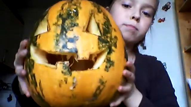 Как сделать фонарь Джек смотреть онлайн