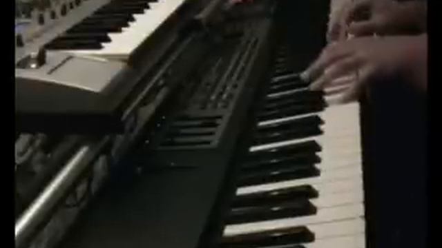 KURZWEIL PC2 (with Orchestral Rom) | JAM | PT. 1 смотреть онлайн