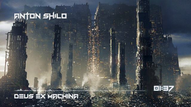Anton Shilo - Deus Ex Machina | Cyberpunk/Synthwave Music | Royalty Free Links Included смотреть онлайн