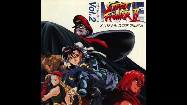 Honda and Dhalsim's Battle - Street Fighter II The Movie Score Vol. 2 смотреть онлайн