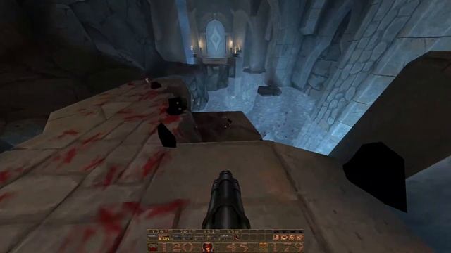 (Commentated) Quake Arcane Dimensions 1.8 - Tears of the False God (Evil 100%) смотреть онлайн