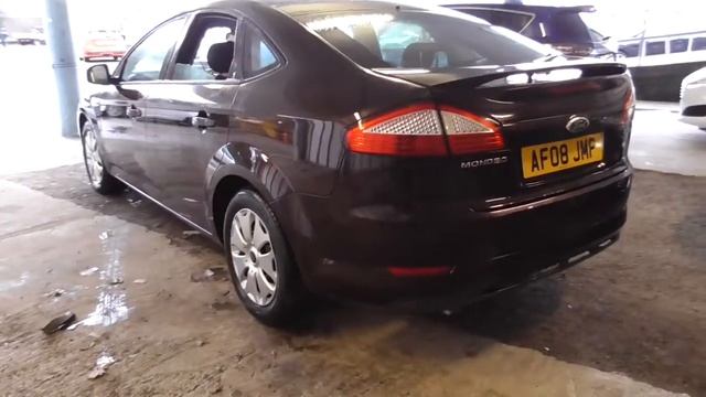 Ford Mondeo 1.8 TDCi ECOnetic 5dr U25069 смотреть онлайн