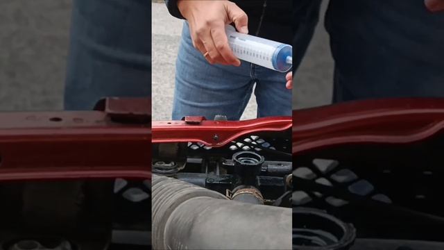 сузуки sx4 давит антифриз в бачок смотреть онлайн