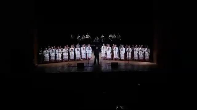 Волинський народний хор. "РЕВЕ - ГУДЕ НЕГОДОНЬКА" смотреть онлайн