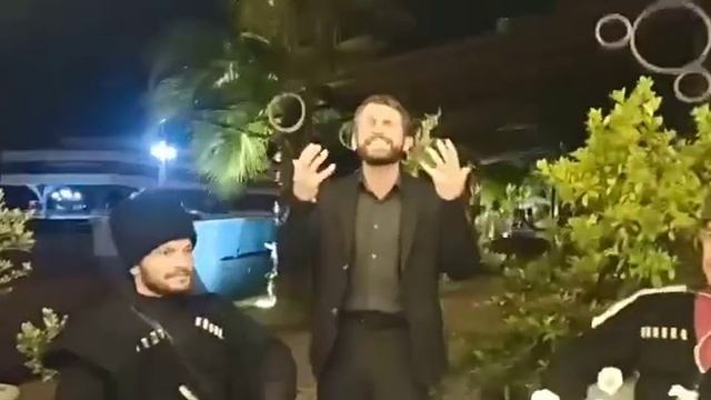 Стихи о Родине. Мал мой край, но Родина -нет! Читает Саид Камкия смотреть онлайн