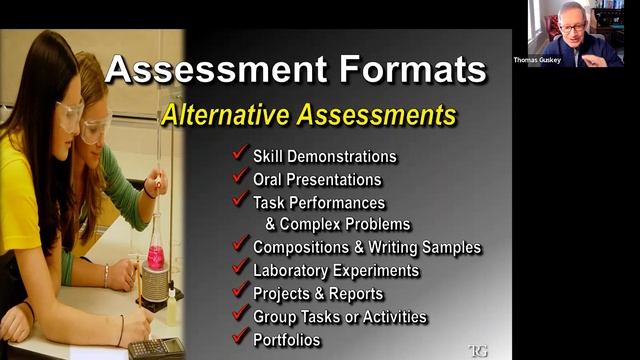 Assessments that IMPROVE Learning Dispelling Myths About Formative and Summative Assessments смотреть онлайн