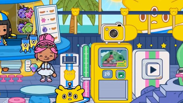 Toca Boca 💯 Secrets BOP CITY • Do you know them? 🤫 Toca Life World смотреть онлайн