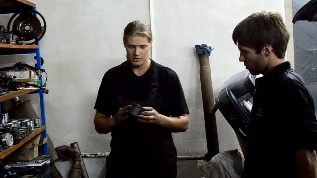 Осколки жизни август 2012 KSR (part 2) смотреть онлайн