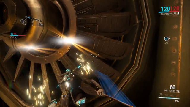 Were Ya at Darvo?! -Warframe Part 2. смотреть онлайн