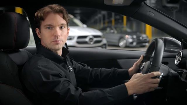 How To Use MBUX - The Mercedes-Benz User Experience смотреть онлайн