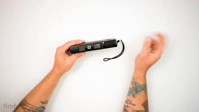 Kodak Ektralite 10 - Stupid Simple 110 Film Camera