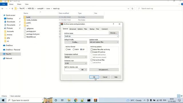 Host a Local react application to live Linux Server смотреть онлайн