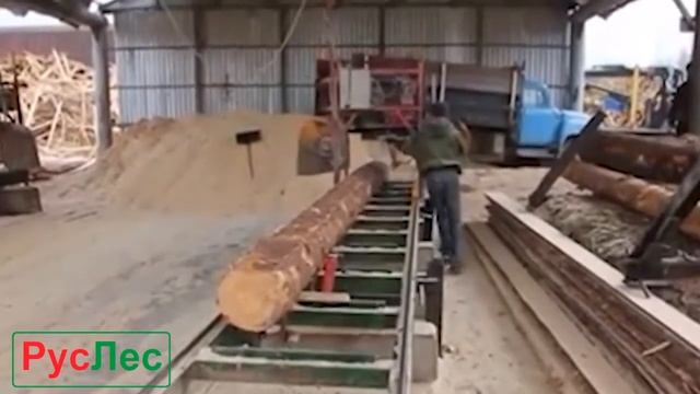 Сортировка пиломатериалов