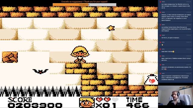 Looney Tunes (Game Boy Colour/GBC, 100%) - Longplay