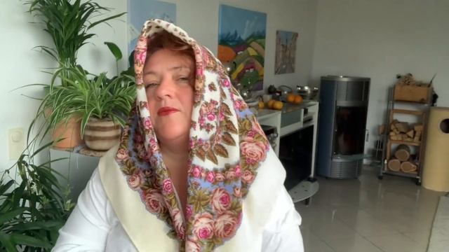 Павловопасадский платок «Ночь светла» размер 89 вид 0 смотреть онлайн