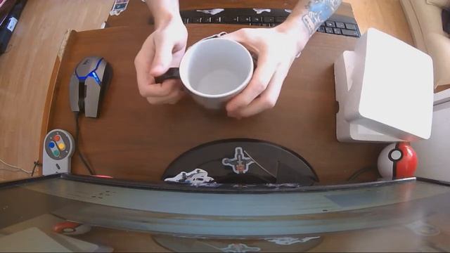 Просто черная кружка?Посылка с aliexpress смотреть онлайн
