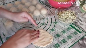 ?Пирожки БЕЗ Дрожжей На Кефире.Самое Быстрое Тесто #пирожки #тестобездрожжей #рецепты