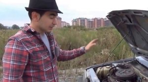 АнтиТестдрайв 21099 карбюратор Жорик Ревазов