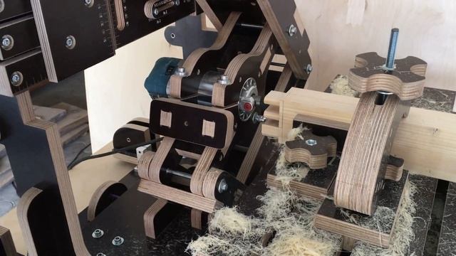 Пантограф-пантороутер V3 №1 смотреть онлайн