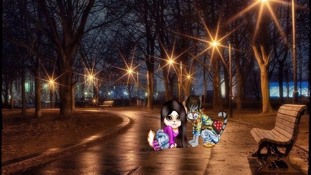 Встреча Дэймона и Елены смотреть онлайн