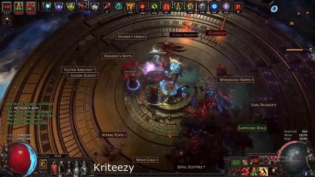 Билды для старта лиги poe 3.21 смотреть онлайн