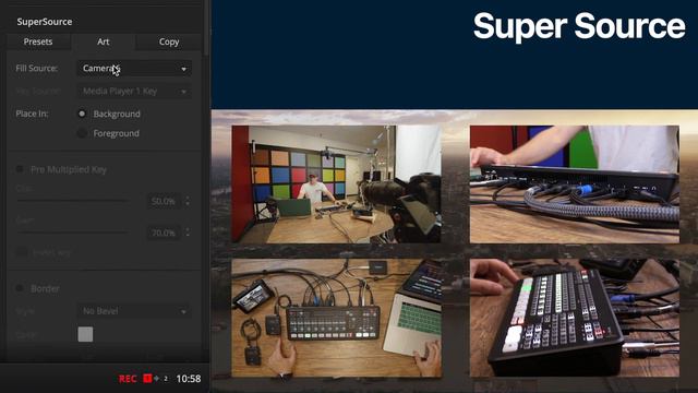 Blackmagic ATEM Mini Extreme ISO: Overview and Live Demo смотреть онлайн