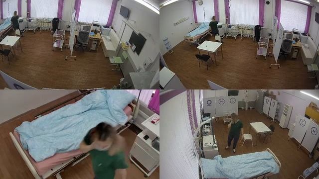 Демонстрационный экзамен - медицинский и социальный уход смотреть онлайн