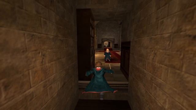 Гарри Поттер и узник Азкабана - Прохождение #10 смотреть онлайн