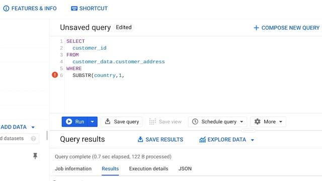 Data Cleaning in SQL | Google Data Analytics Certificate смотреть онлайн