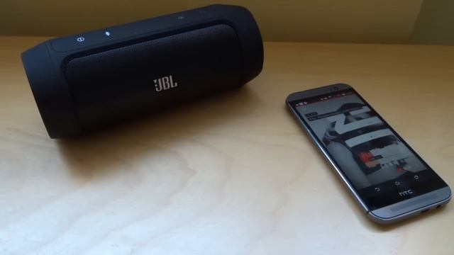 JBL Charge 2 Speaker - Quick Review смотреть онлайн