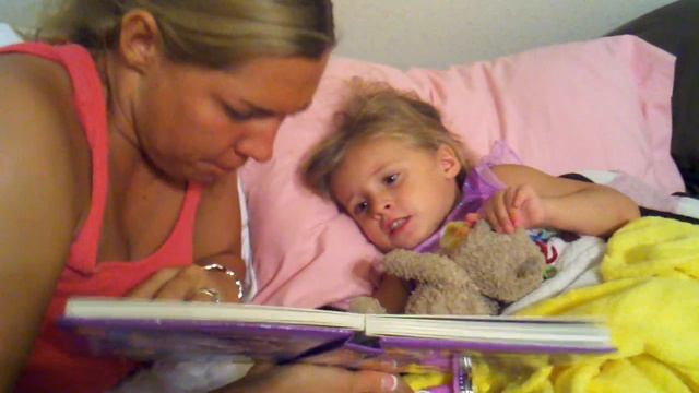 Bedtime Buenos Noches