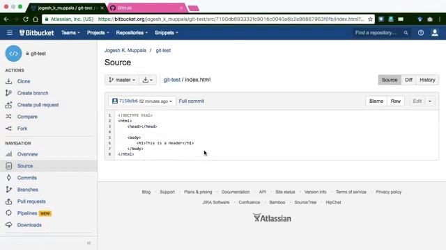 #Git: Online Git Repositories смотреть онлайн