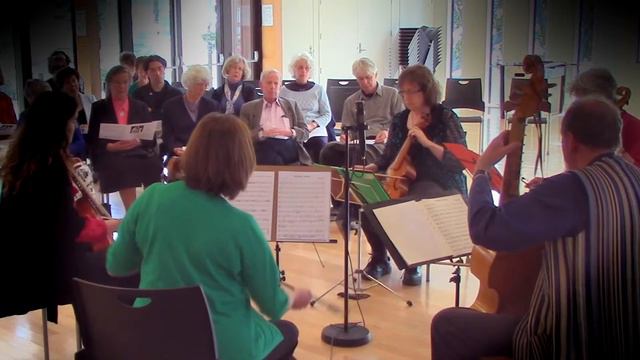 Clement Woodcock - Variations on "Browning" (Pepe Becker and Palliser Viols) смотреть онлайн