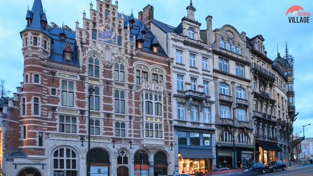 Brussels Travel Guide 2022 - Best Places To Visit In Brussels Belgium In 2022
