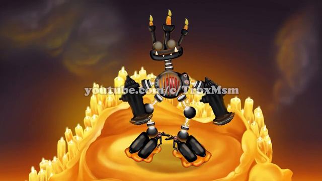 EPIC WUBBOX ON FIRE HAVEN V2!!! (animated Concept) [animated What-if] (ft. @chronicles_art)