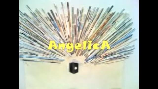 AngelicA - My Old Piano смотреть онлайн