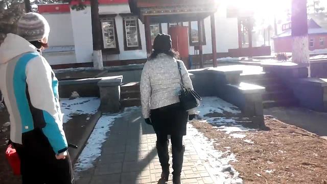 Дацан в Чите смотреть онлайн