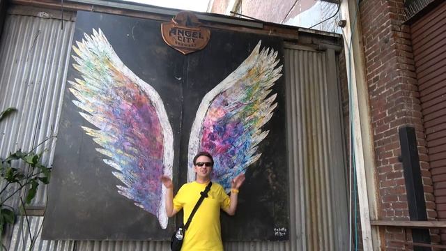 10 Best Things to do in Downtown Los Angeles смотреть онлайн