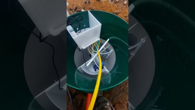 Монтаж Септика БИТЕКО С-4. смотреть онлайн