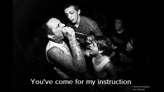 Thy Art Is Murder - Infinite Forms (with Lyrics on Screen) смотреть онлайн