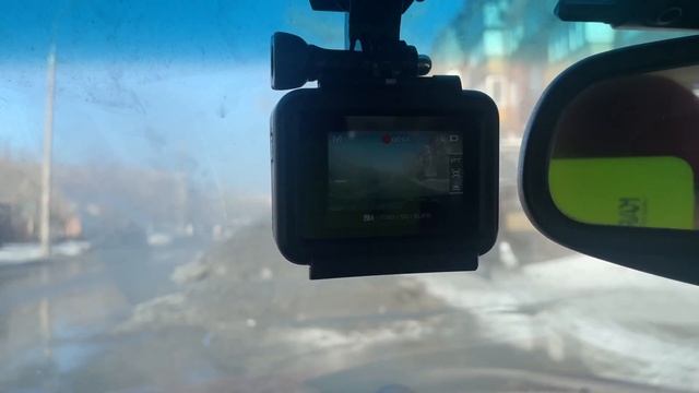 использую экшн камеру гоу про в качестве видеорегистратора смотреть онлайн