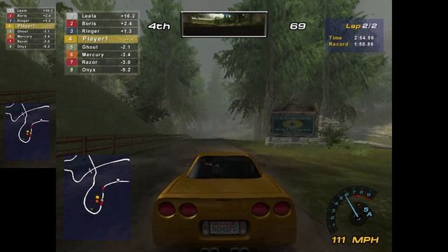 need for speed gt - arcade - coastal park lands easy gameplay 2019 1080p 60fps смотреть онлайн