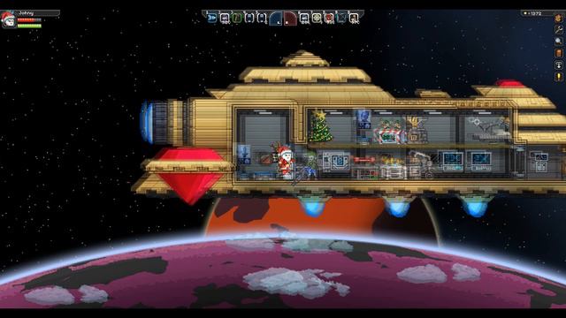 [Starbound] Туториал.Как поселить дома NPC смотреть онлайн