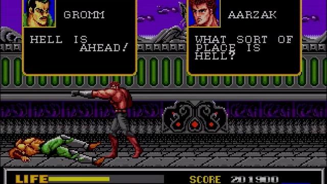 Last battle - All boss fights смотреть онлайн