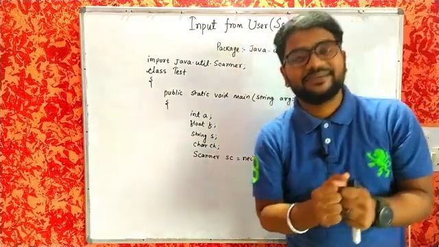 ? Scanner class in java || ICSE || JAVA смотреть онлайн