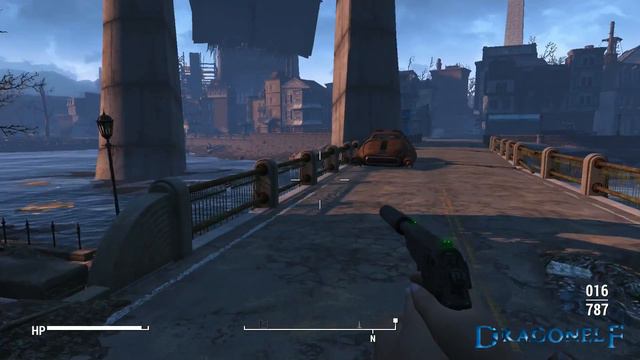 Fallout 4 (PC) Let's Play Part 68: Special Delivery. смотреть онлайн