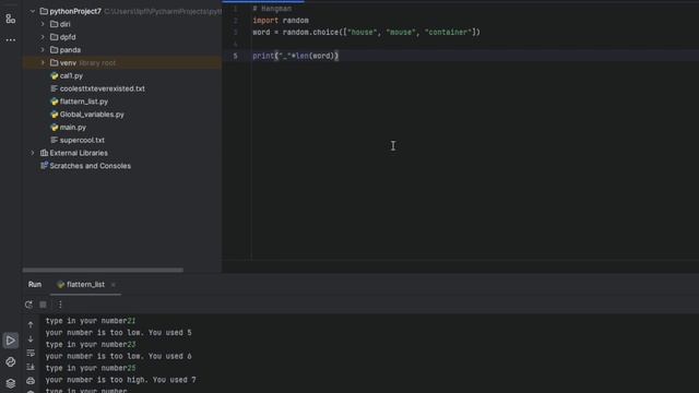 6 Python Projects for Beginners regarding Games (simple Examples) смотреть онлайн