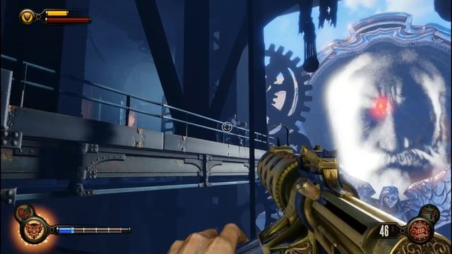 BioShock Infinite on AMD a8 6410 with AMD radeon HD 8570M смотреть онлайн