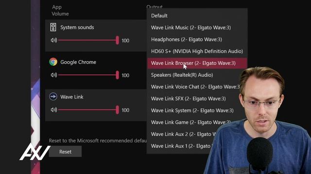 Elgato Wave 3: How To Add Internet Browser Audio -- Google Chrome, Firefox, Edge смотреть онлайн
